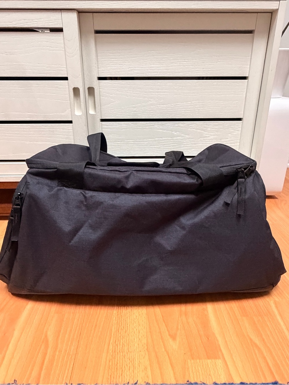 Nike OLYMPIC WNBA Team USA Basketball Hoops Elite Black Duffle Bag Kelsey Plum - Picture 2 of 12